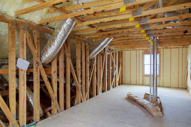 Best Spray Foam Insulation in Raymond, WI